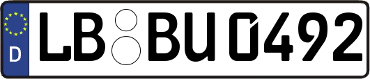 LB-BU0492