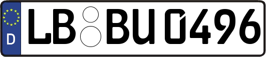 LB-BU0496