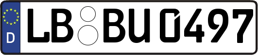 LB-BU0497