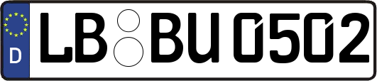 LB-BU0502