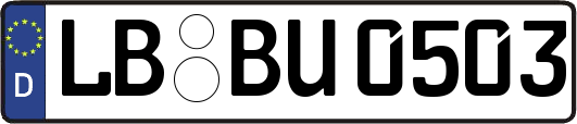 LB-BU0503