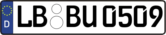 LB-BU0509