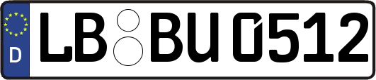 LB-BU0512