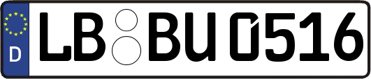 LB-BU0516