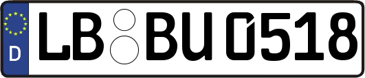 LB-BU0518