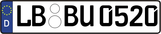 LB-BU0520