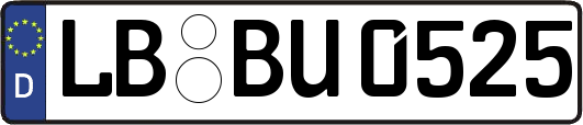 LB-BU0525