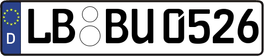 LB-BU0526
