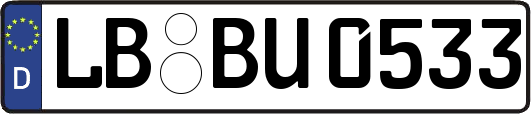 LB-BU0533
