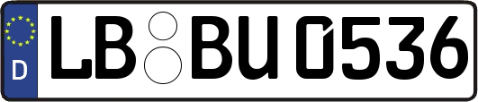 LB-BU0536