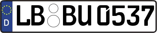 LB-BU0537