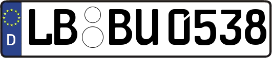 LB-BU0538
