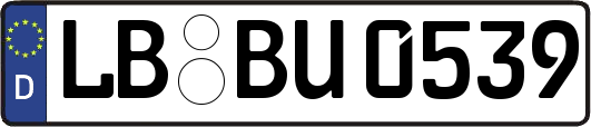 LB-BU0539