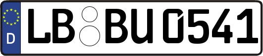 LB-BU0541