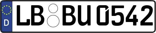 LB-BU0542