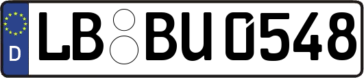 LB-BU0548