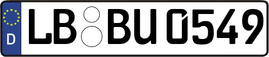 LB-BU0549