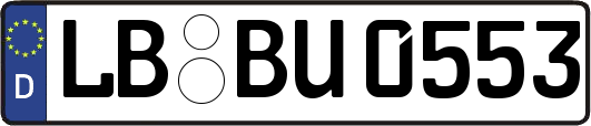 LB-BU0553