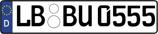 LB-BU0555