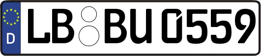 LB-BU0559