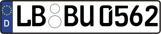 LB-BU0562