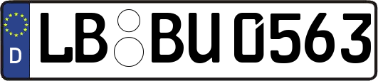 LB-BU0563
