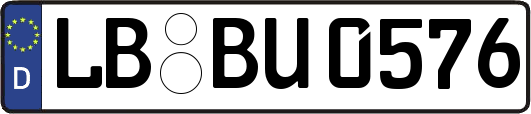 LB-BU0576
