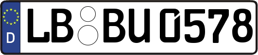 LB-BU0578