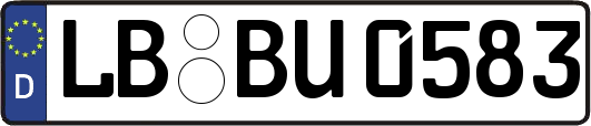 LB-BU0583