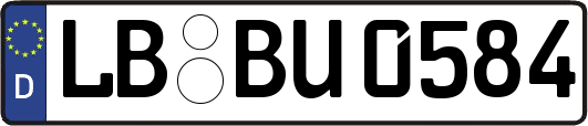 LB-BU0584