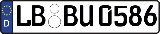 LB-BU0586