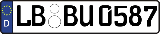 LB-BU0587