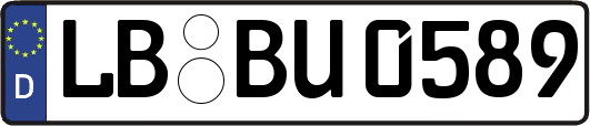 LB-BU0589