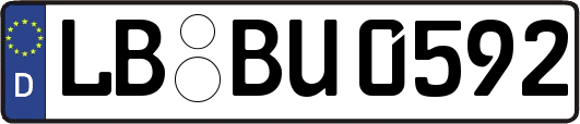 LB-BU0592