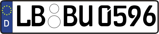 LB-BU0596