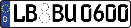 LB-BU0600