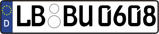 LB-BU0608
