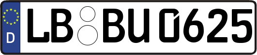 LB-BU0625