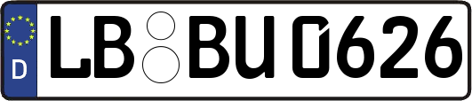 LB-BU0626