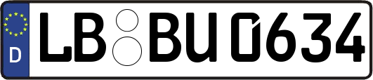 LB-BU0634