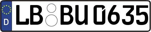 LB-BU0635