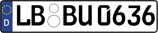 LB-BU0636