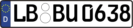 LB-BU0638