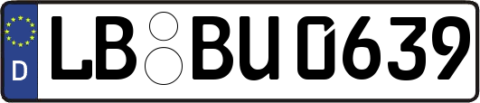 LB-BU0639