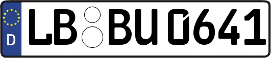 LB-BU0641