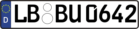 LB-BU0642