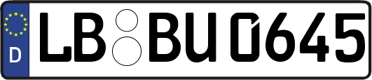LB-BU0645