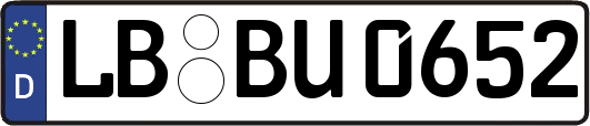LB-BU0652
