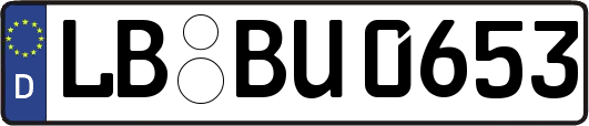 LB-BU0653