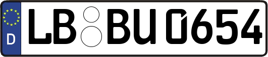 LB-BU0654